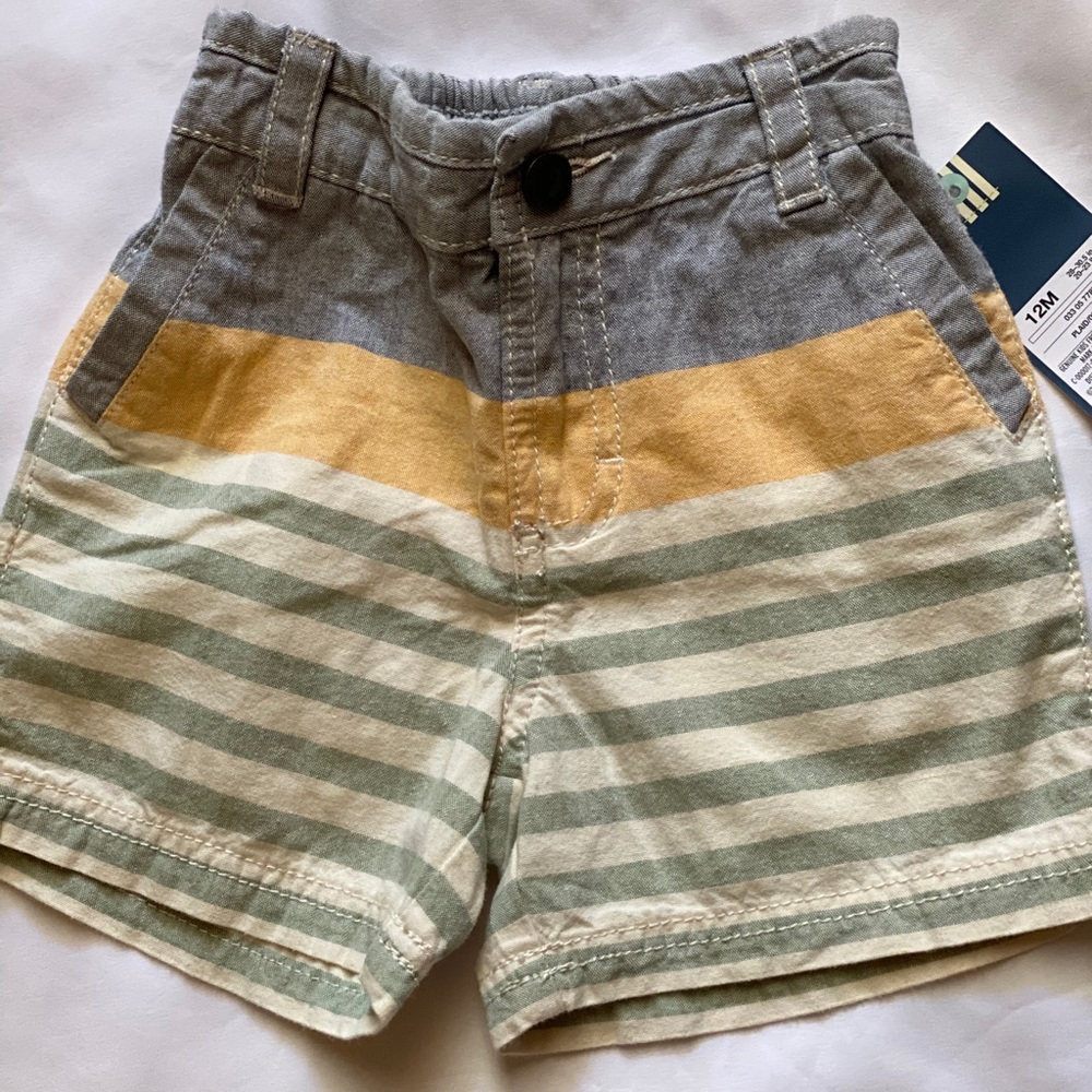New shorts